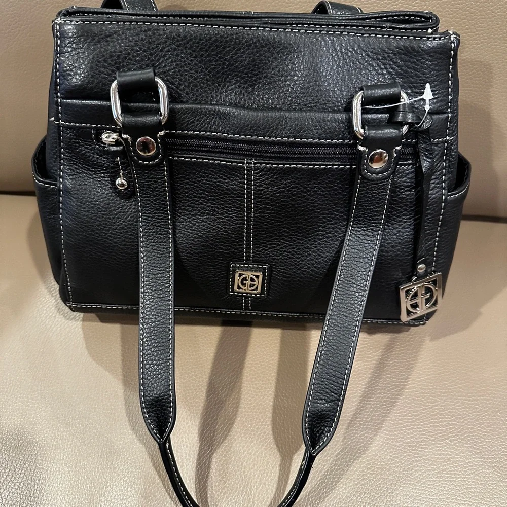 Gianni Bernini satchel